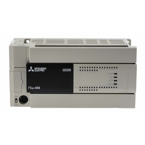 Ac Base Unit FX3U32MRESA